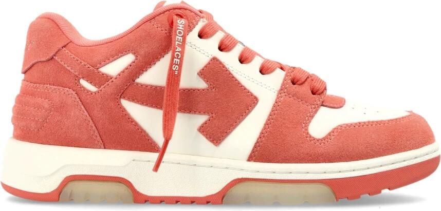 Off White Out Of Office Sneakers