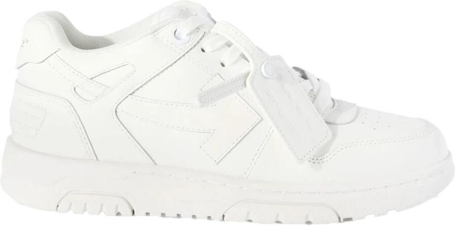Off White Out Of Office Sneakers
