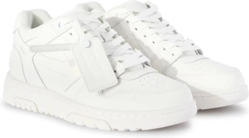 Off White Out Of Office Sneakers - Foto 5