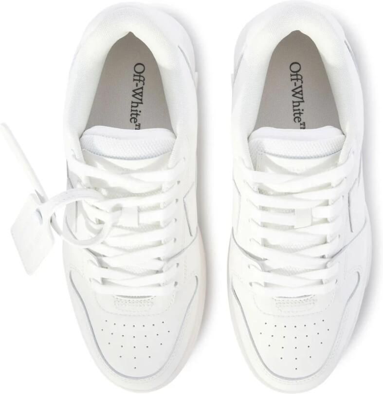 Off White Out Of Office Sneakers - Foto 3