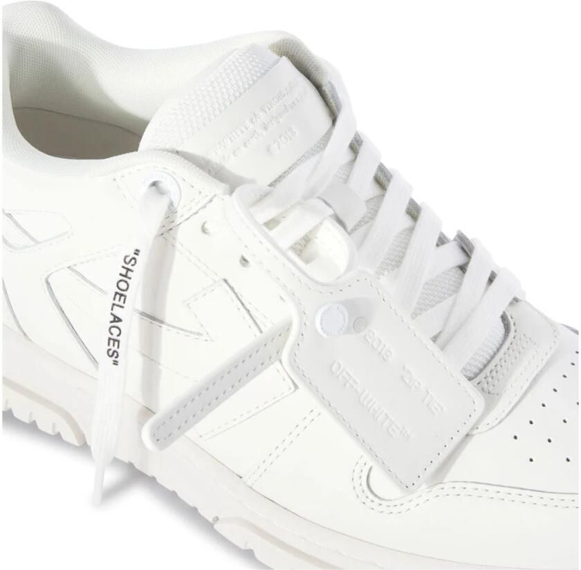 Off White Out Of Office Sneakers - Foto 2