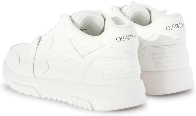 Off White Out Of Office Sneakers - Foto 4