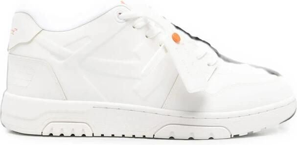 Off White Out Of Office Sneakers