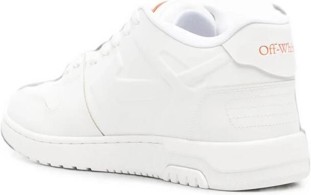 Off White Out Of Office Sneakers - Foto 3