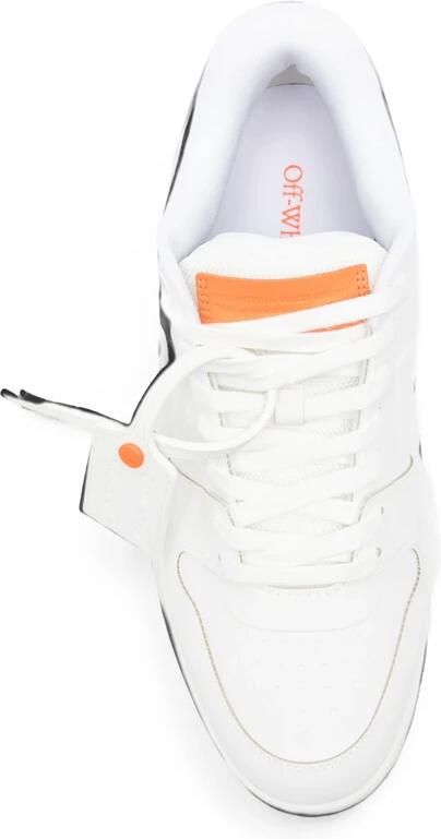 Off White Out Of Office Sneakers - Foto 2