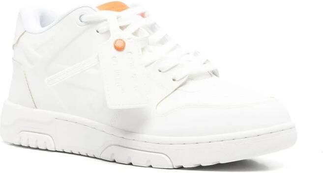 Off White Out Of Office Sneakers - Foto 4