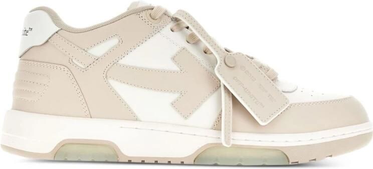 Off White Out Of Office Sneakers