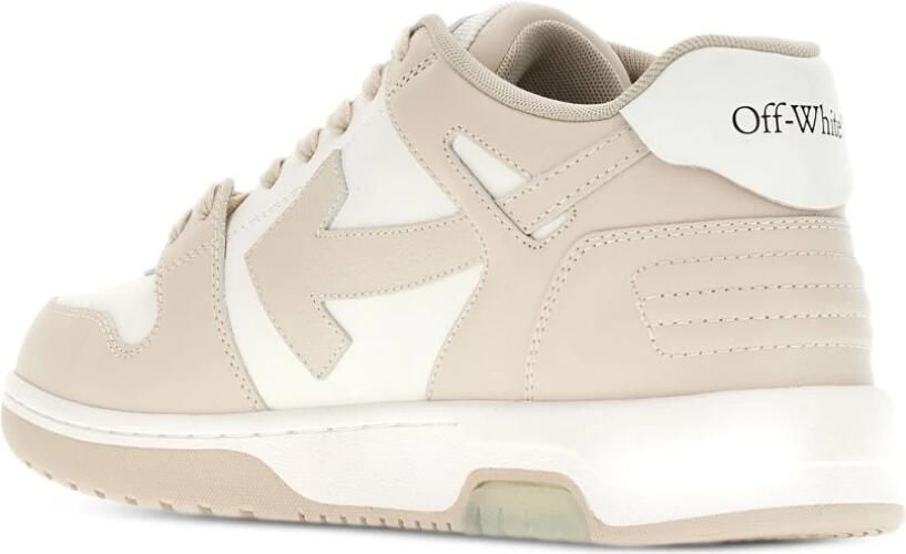 Off White Out Of Office Sneakers - Foto 2