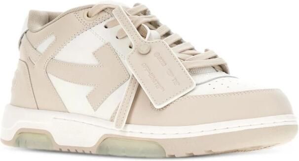 Off White Out Of Office Sneakers - Foto 3