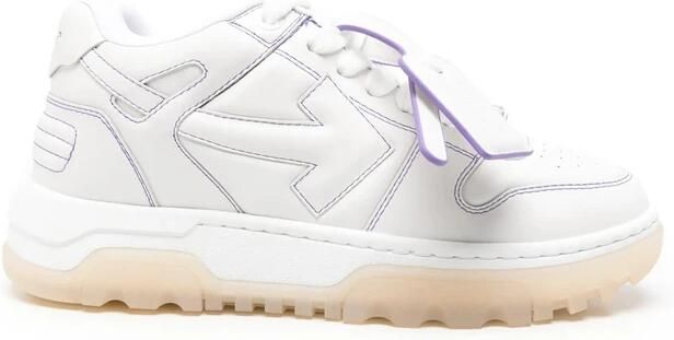 Off White Out Of Office Sneakers