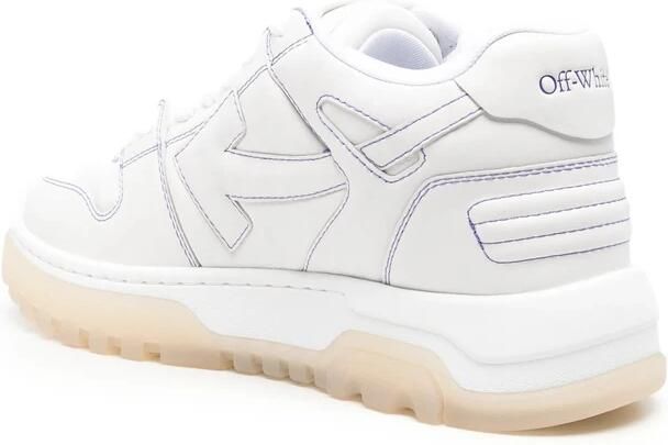Off White Out Of Office Sneakers - Foto 3
