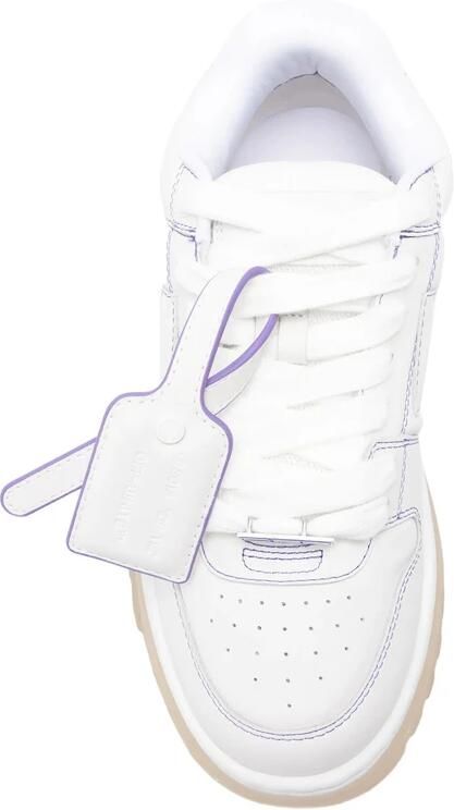 Off White Out Of Office Sneakers - Foto 2