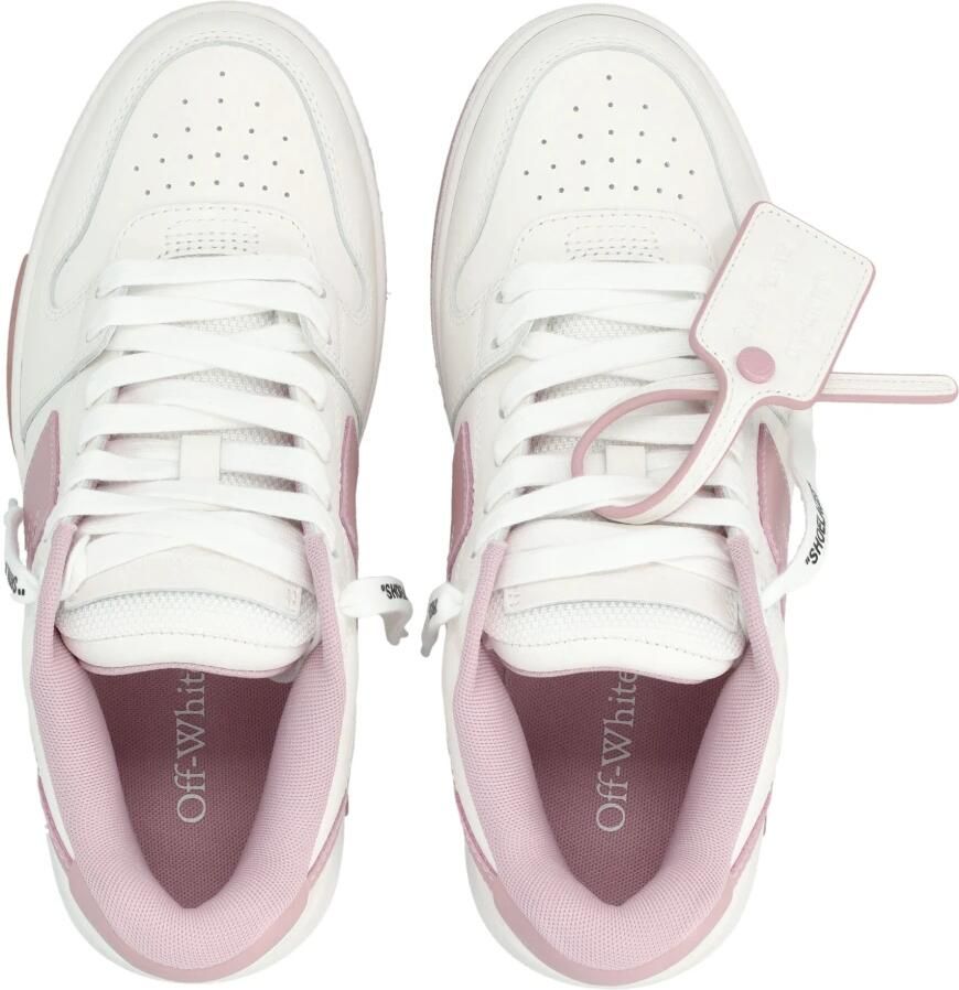 Off-White Low-Top Sneakers 'Out Of Office' Sneakers in beige - Foto 2