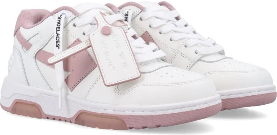 Off-White Low-Top Sneakers 'Out Of Office' Sneakers in beige - Foto 17
