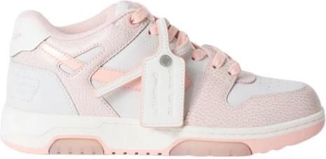 Off White Out Of Office Sneakers