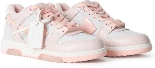 Off White Out Of Office Sneakers - Foto 5