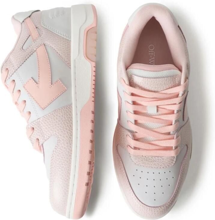 Off White Out Of Office Sneakers - Foto 2