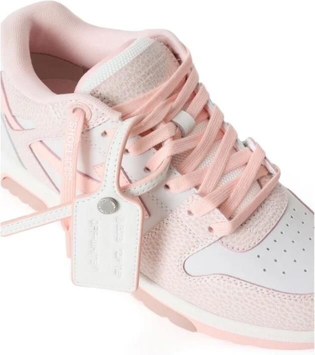 Off White Out Of Office Sneakers - Foto 3