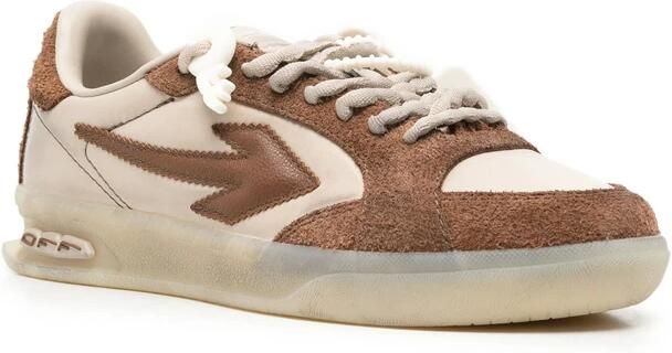 Off White Out Of Office Sneakers - Foto 4