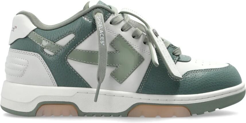 Off White Out Of Office Sneakers