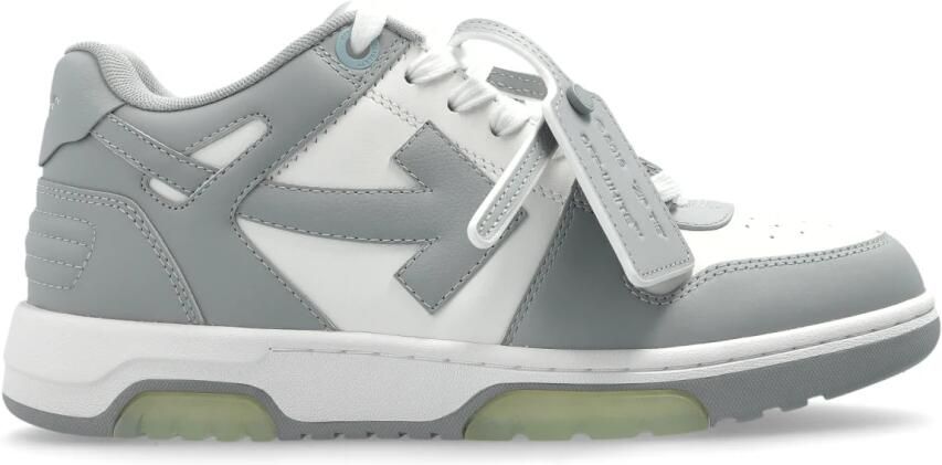 Off White Sneakers Out Off Office