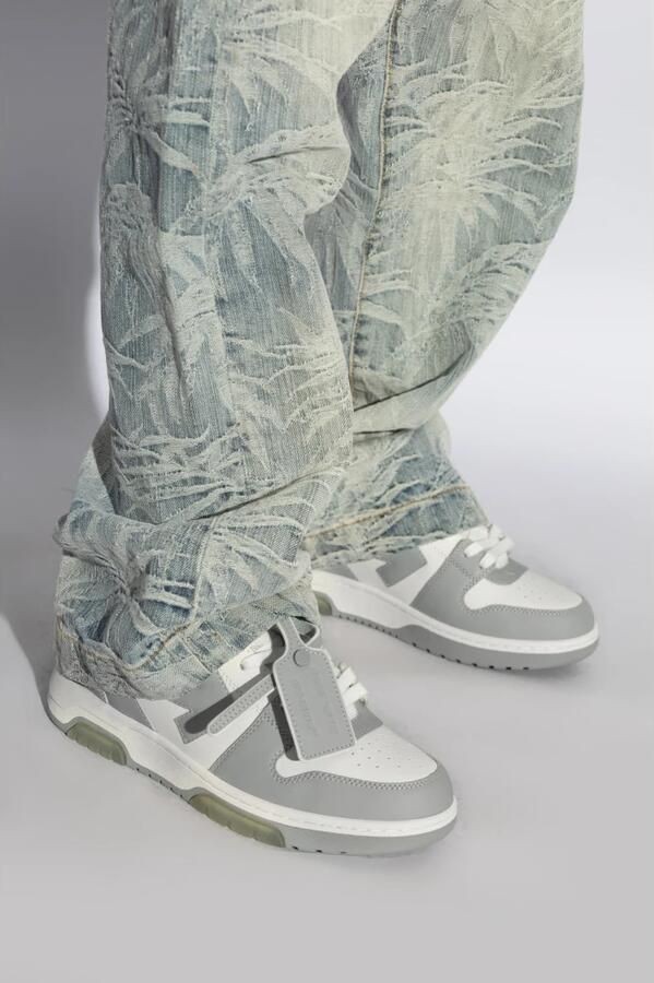 Off White Sneakers Out Off Office - Foto 3
