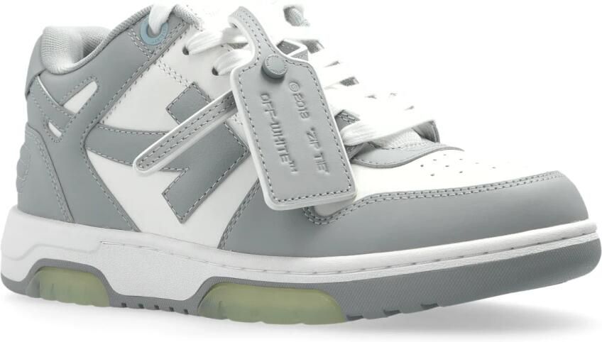 Off White Sneakers Out Off Office - Foto 6