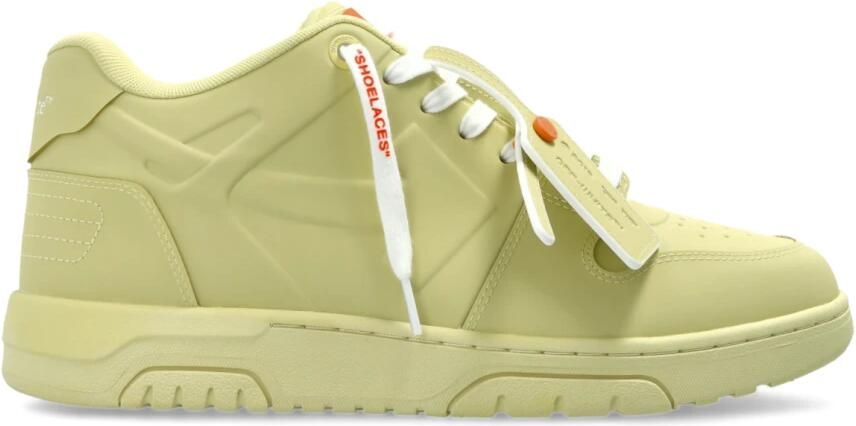 Off White Out Of Office Sportschoenen