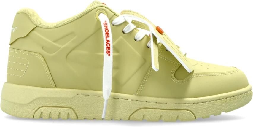 Off White Out Of Office Sportschoenen