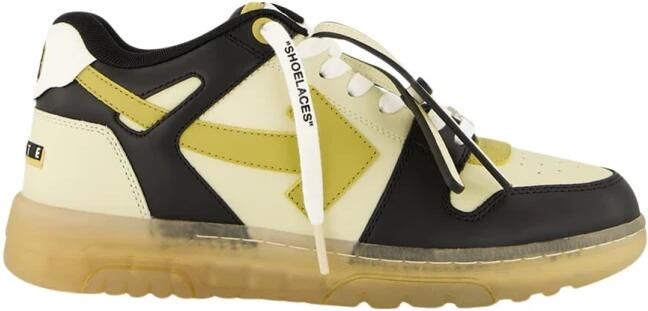 Off White Out Of Office Varsity Sneakers - Foto 2