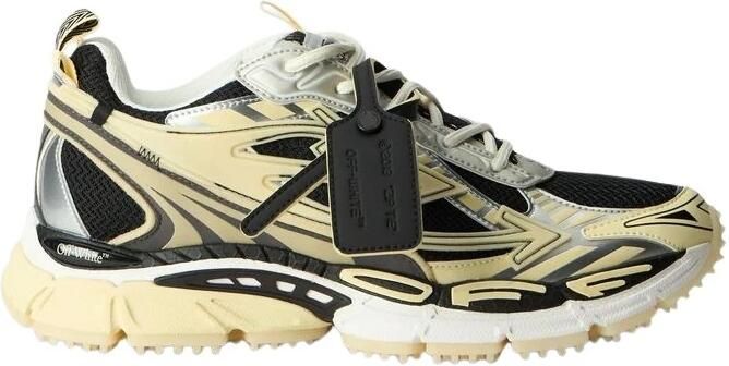 Off White Ow Be Right Back Glow Sneaker