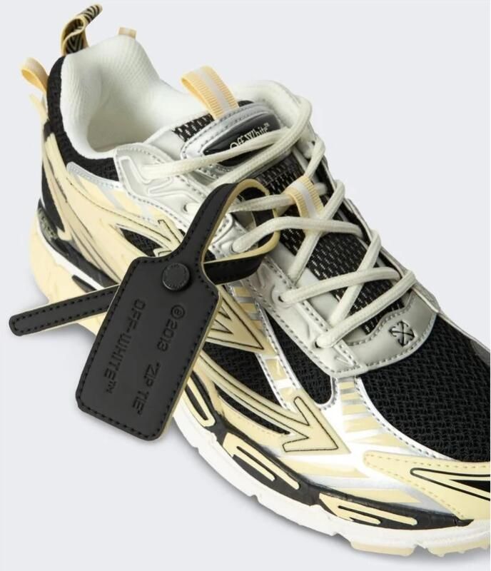 Off White Ow Be Right Back Glow Sneaker - Foto 2