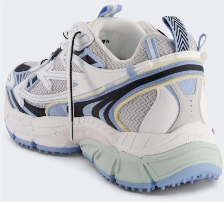 Off White Ow Be Right Back Sneaker - Foto 6