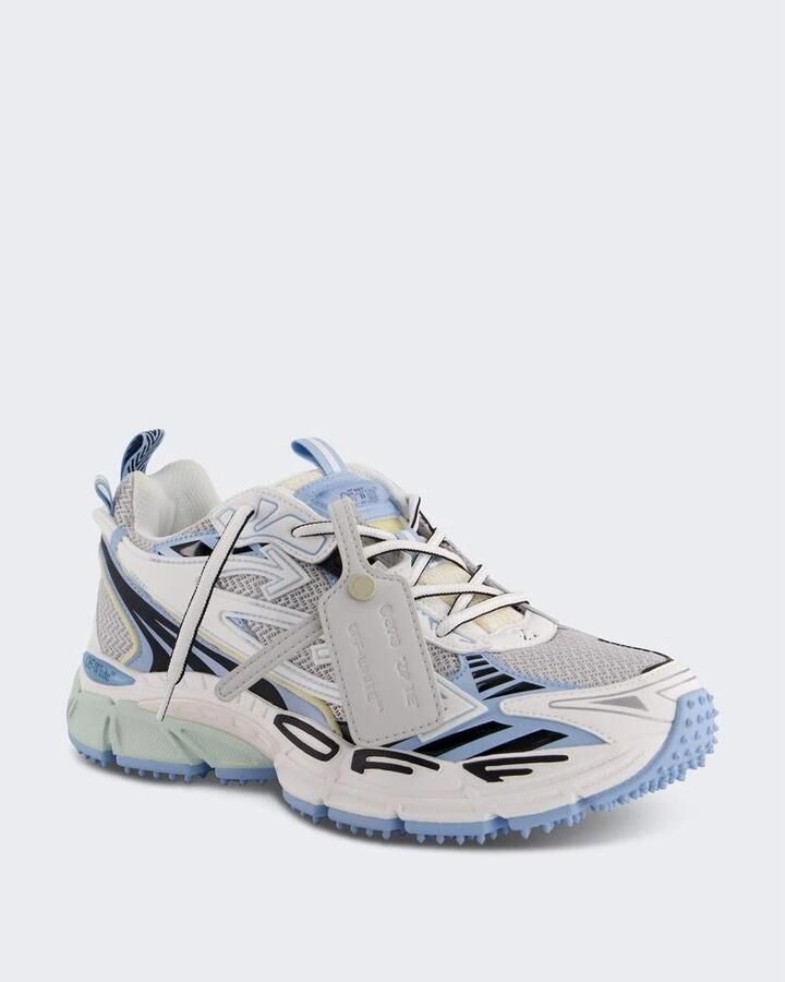 Off White Ow Be Right Back Sneaker - Foto 4