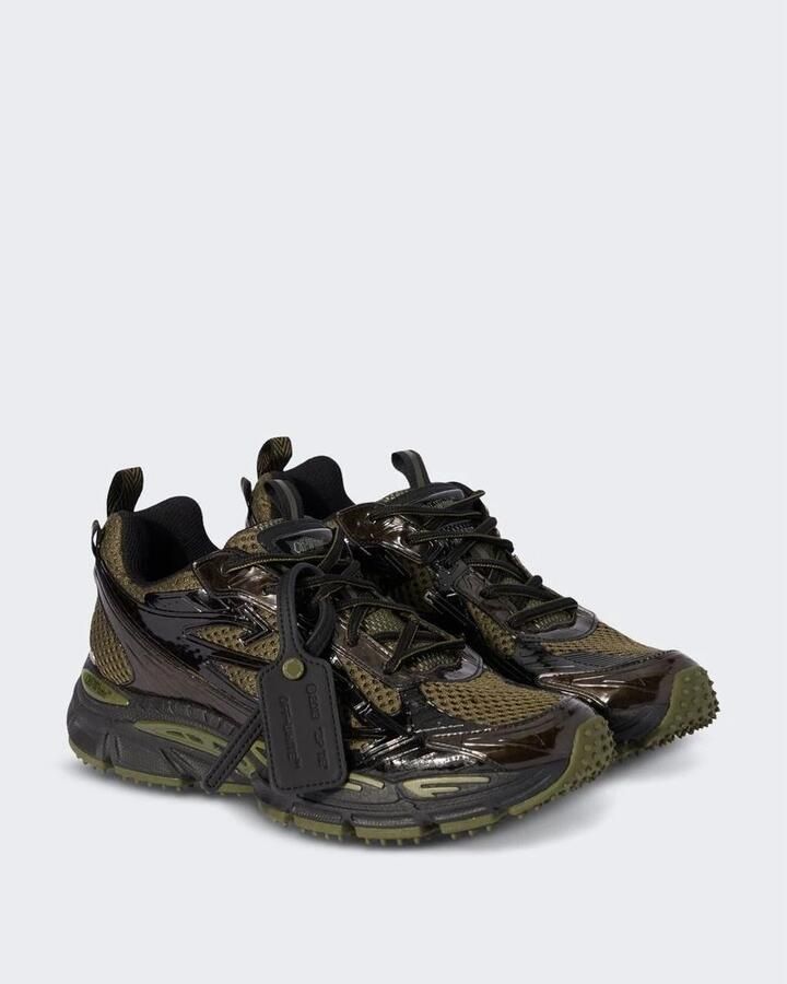 Off White Ow Be Right Back Sneaker - Foto 2