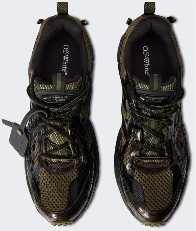 Off White Ow Be Right Back Sneaker - Foto 5