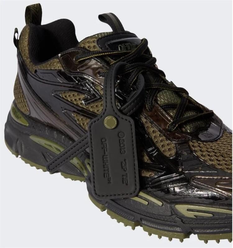Off White Ow Be Right Back Sneaker - Foto 4