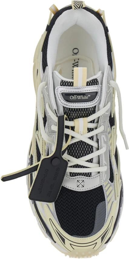 Off White Ow Be Right Back Sneakers - Foto 2