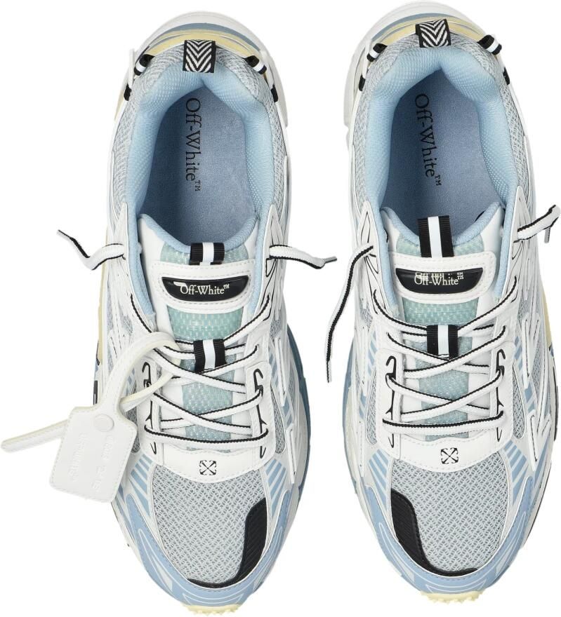 Off White OW Be Right Back Sneakers - Foto 2