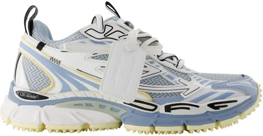 Off White OW Be Right Back Sneakers