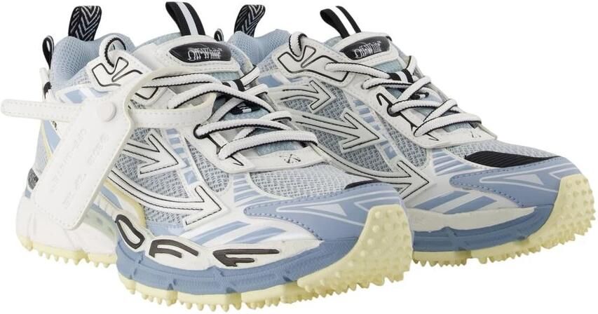 Off White OW Be Right Back Sneakers - Foto 2