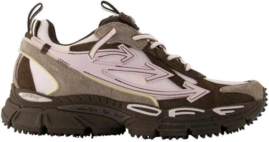 Off White OW Be Right Back Sneakers