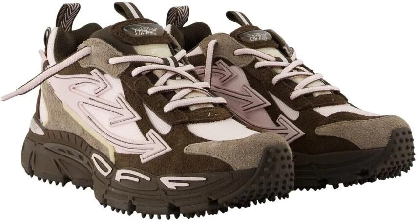 Off White OW Be Right Back Sneakers - Foto 2