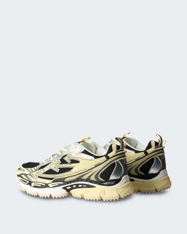 Off White Ow Be Right Back Sneakers - Foto 2