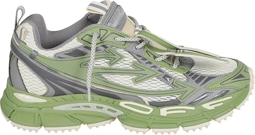 Off White OW Be Right Back Sneakers