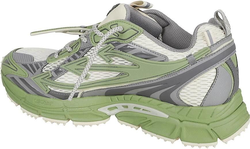 Off White OW Be Right Back Sneakers - Foto 2