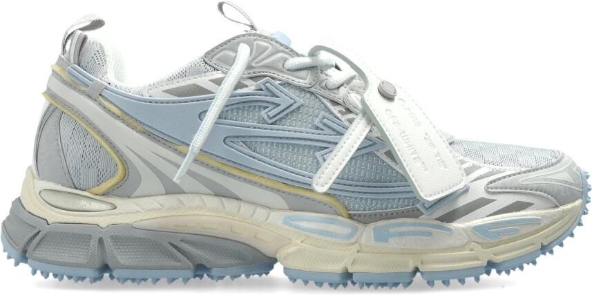 Off White OW Be Right Back sneakers - Foto 7