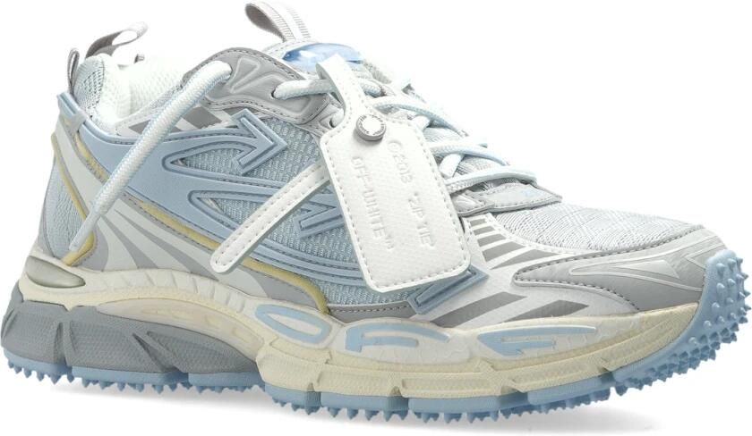 Off White OW Be Right Back sneakers - Foto 6