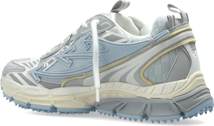 Off White OW Be Right Back sneakers - Foto 5
