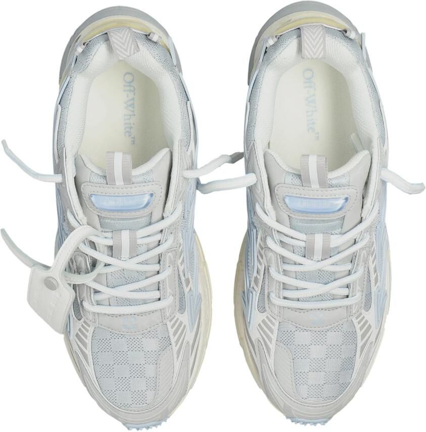 Off White OW Be Right Back sneakers - Foto 2
